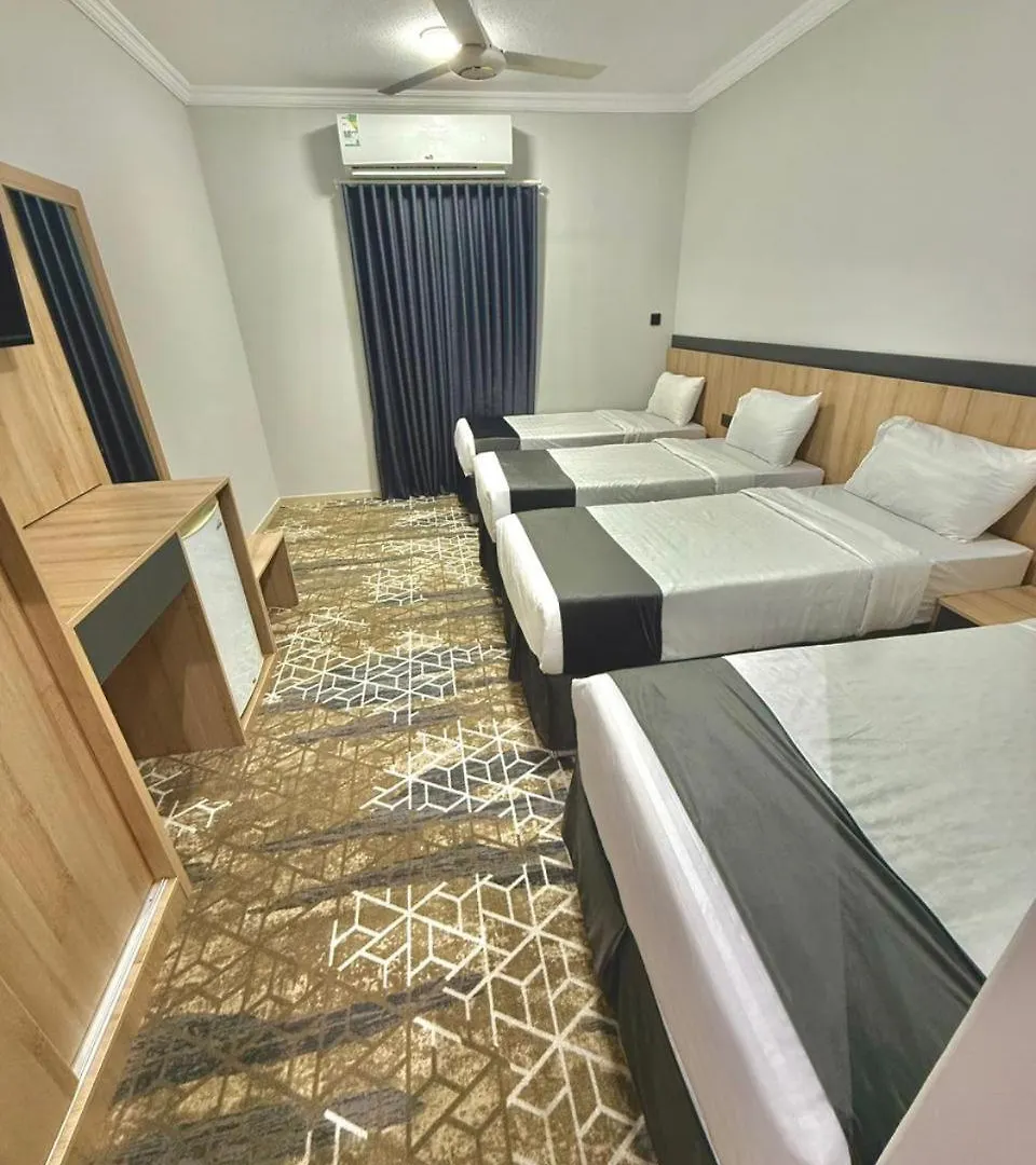 فندق طلال الغسالة Hotel Mecca Saudi Arabia
